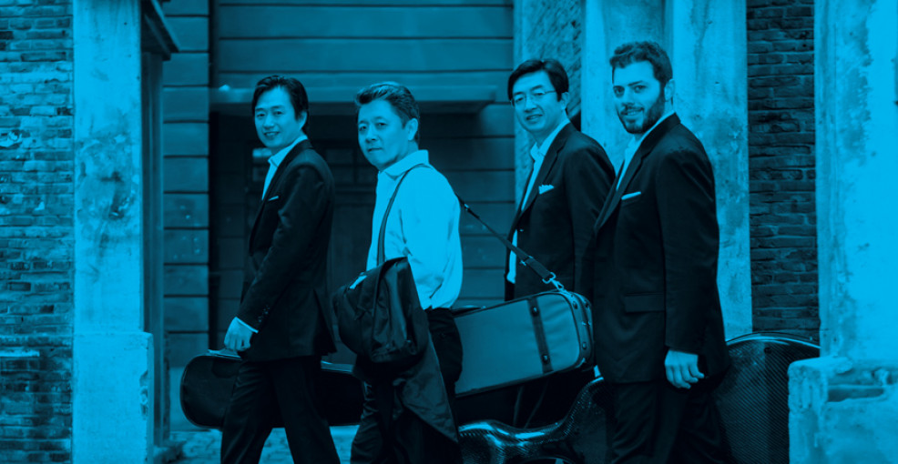 The Shanghai Quartet
